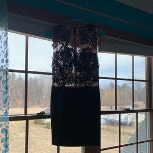 Black dress beautiful